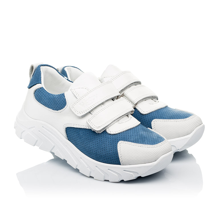 

Кроссовки Woopy Fashion 27 белый (8131)