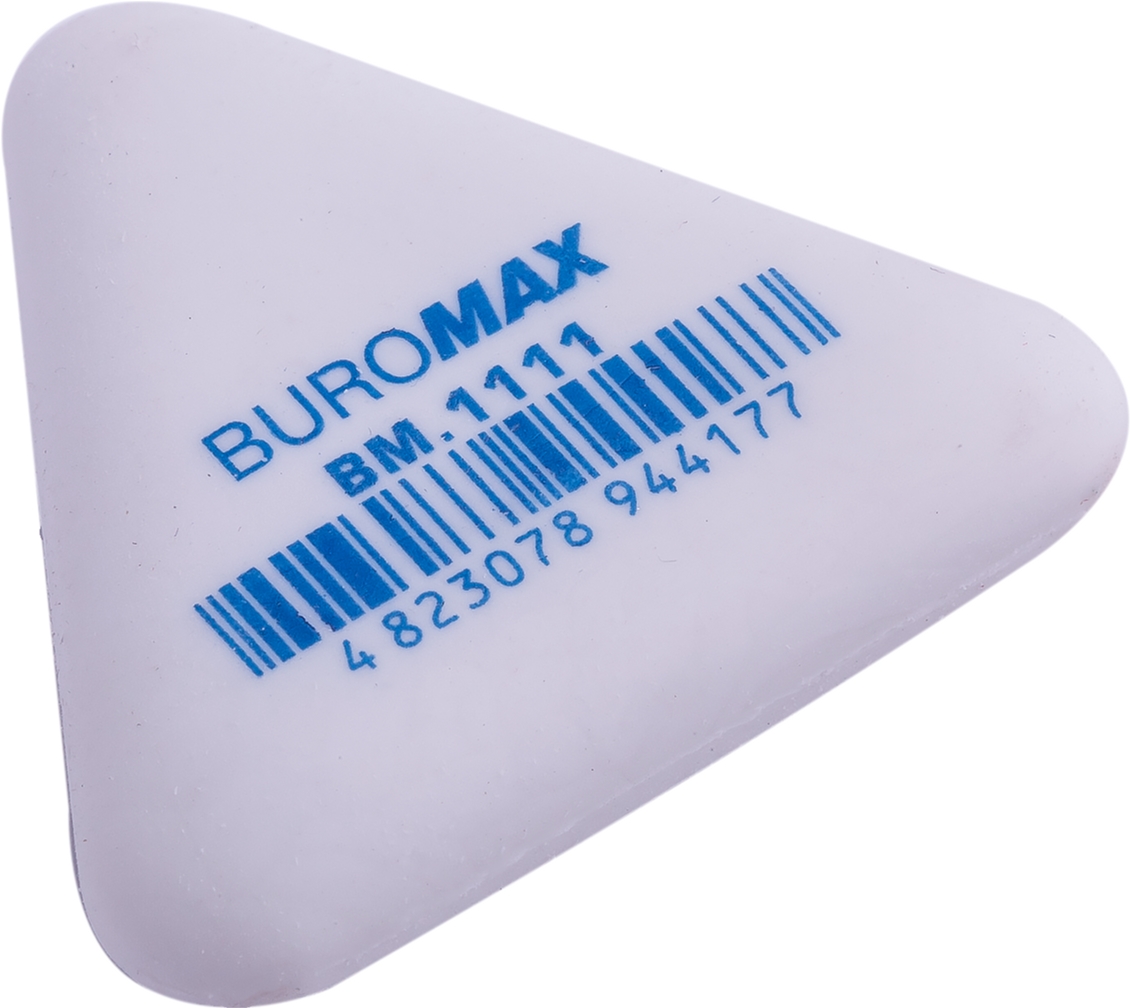 

Набор ластиков Buromax треугольных 42 шт (BM.1111)