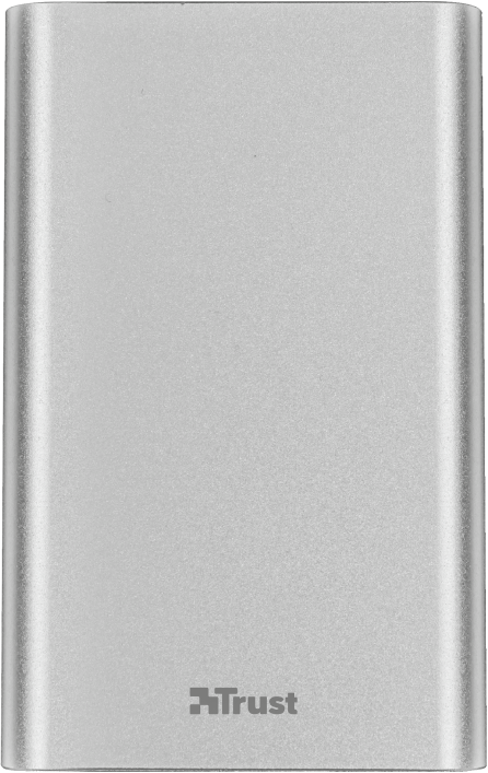 

УМБ Trust Ula Thin Metal 8000 mAh Grey (TR 22822)