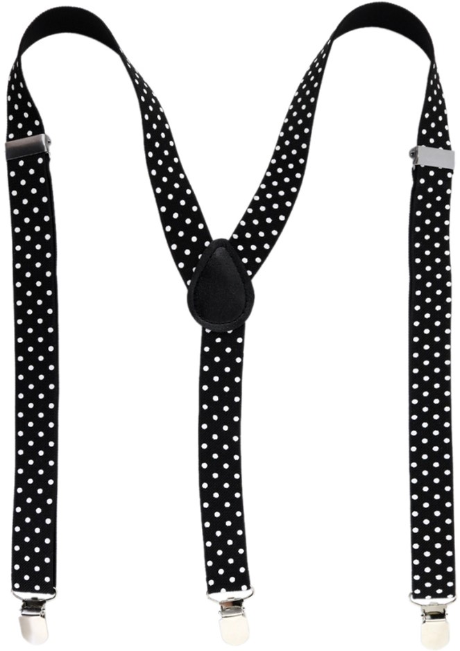 

Подтяжки Traum 8510-30 Черные