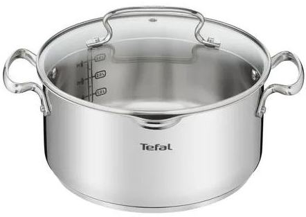 

Кастрюля Tefal Duetto plus 5 л