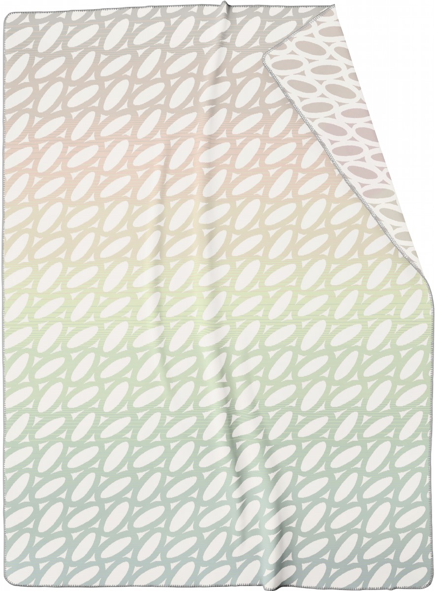 

Плед Biederlack Wohndecke Loop 150x200