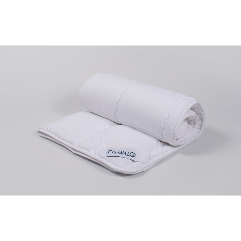 

Одеяло Othello - Cottonflex white антиаллергенное 155х215 полуторное