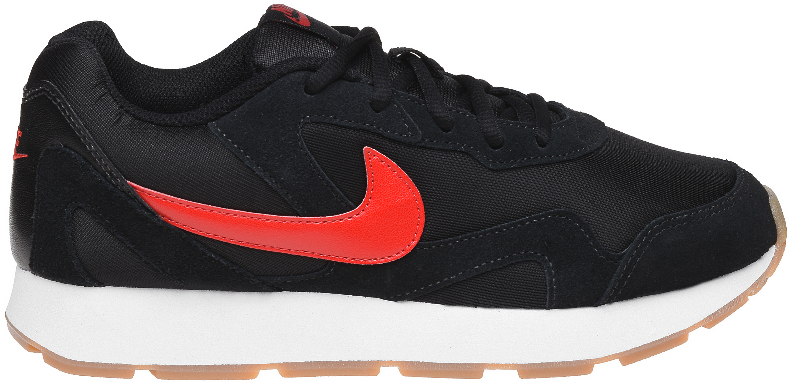 

Кроссовки Nike Delfine CD7090-002 41.5 (9) 27 см Черные
