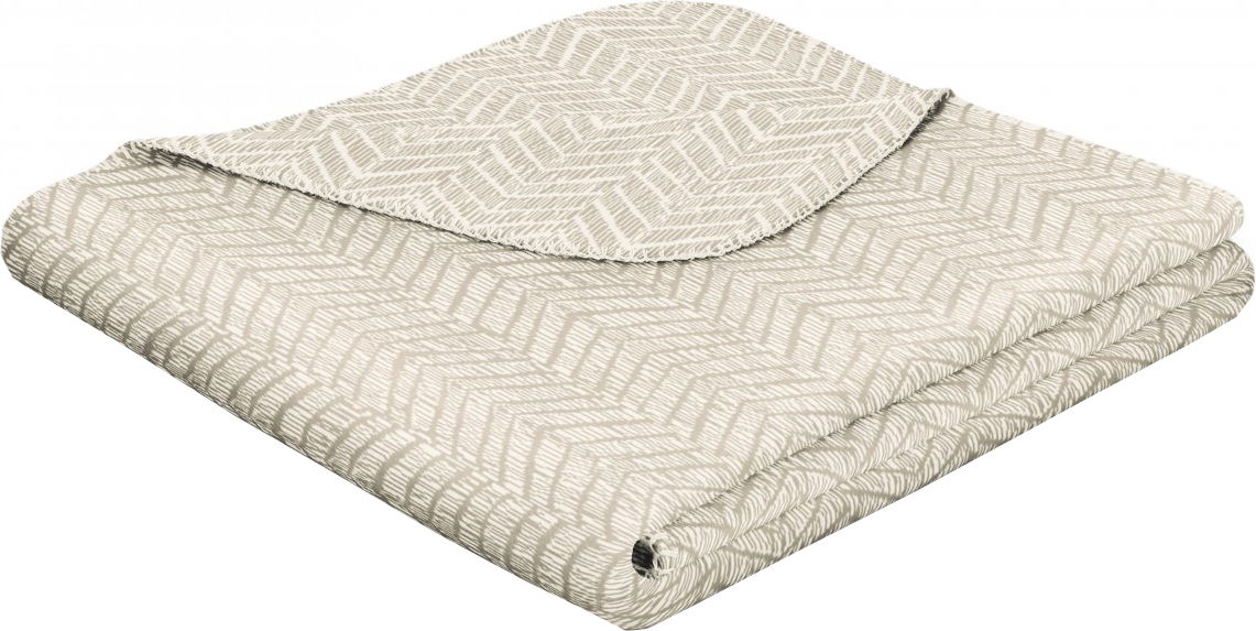 

Плед Biederlack Wohndecke Tribe 150x200
