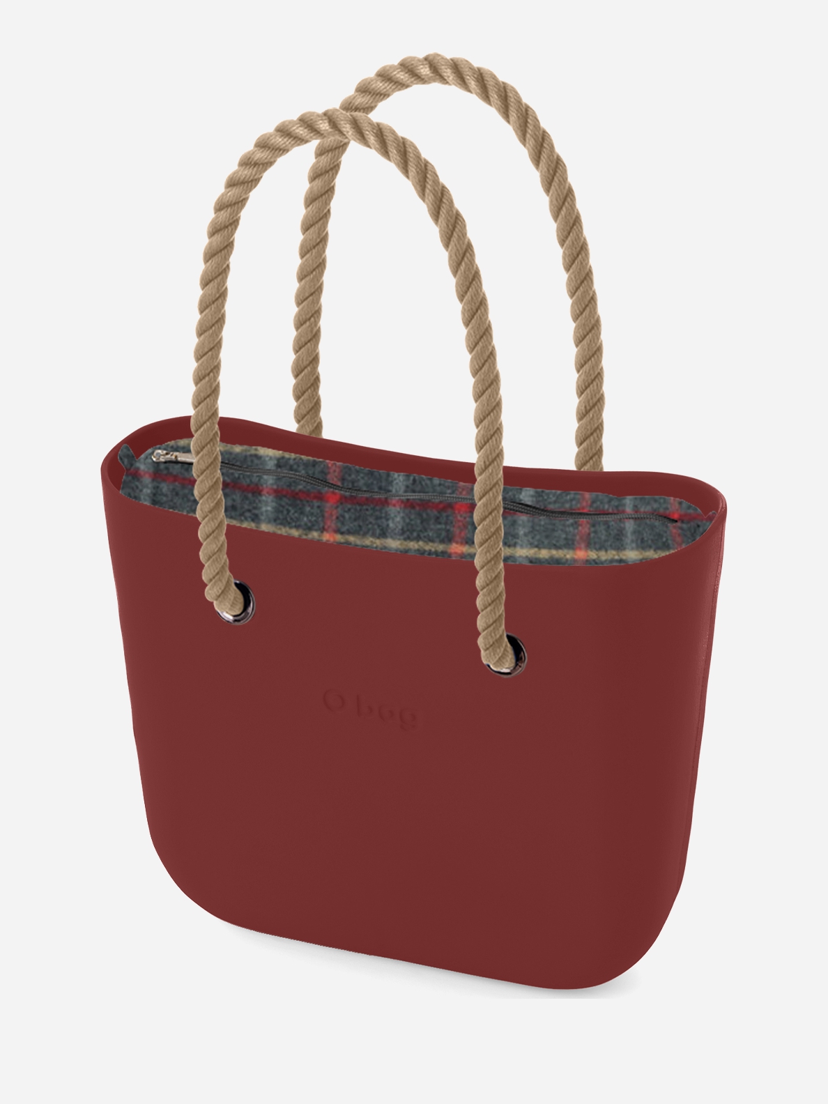 

Женская сумка O bag Classic 252 Руби рэд