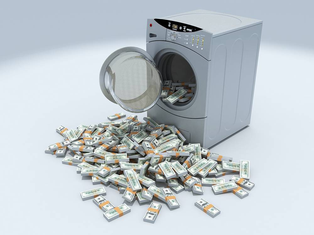 

Картина на холсте LaPrint Деньги 90х60 см