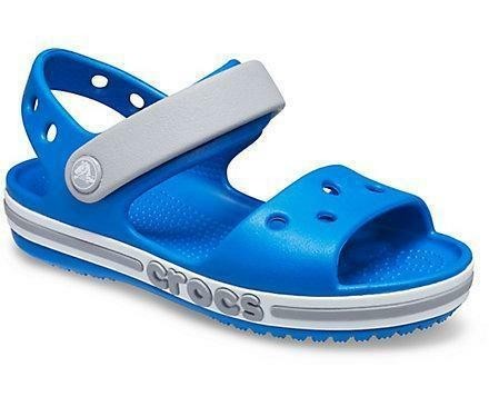 

Сандалии Crocs C9 25-26 (стелька 15,7 см) серо-синие