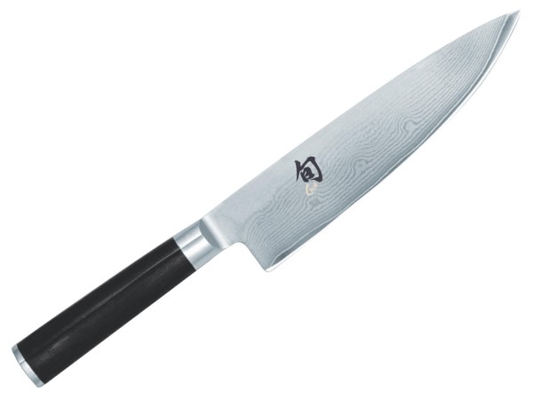 

Нож кухонный Шеф, 200 мм, KAI "Shun" (DM-0706)