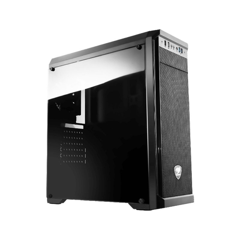 

Корпус Cougar MX330 Black (MX330)