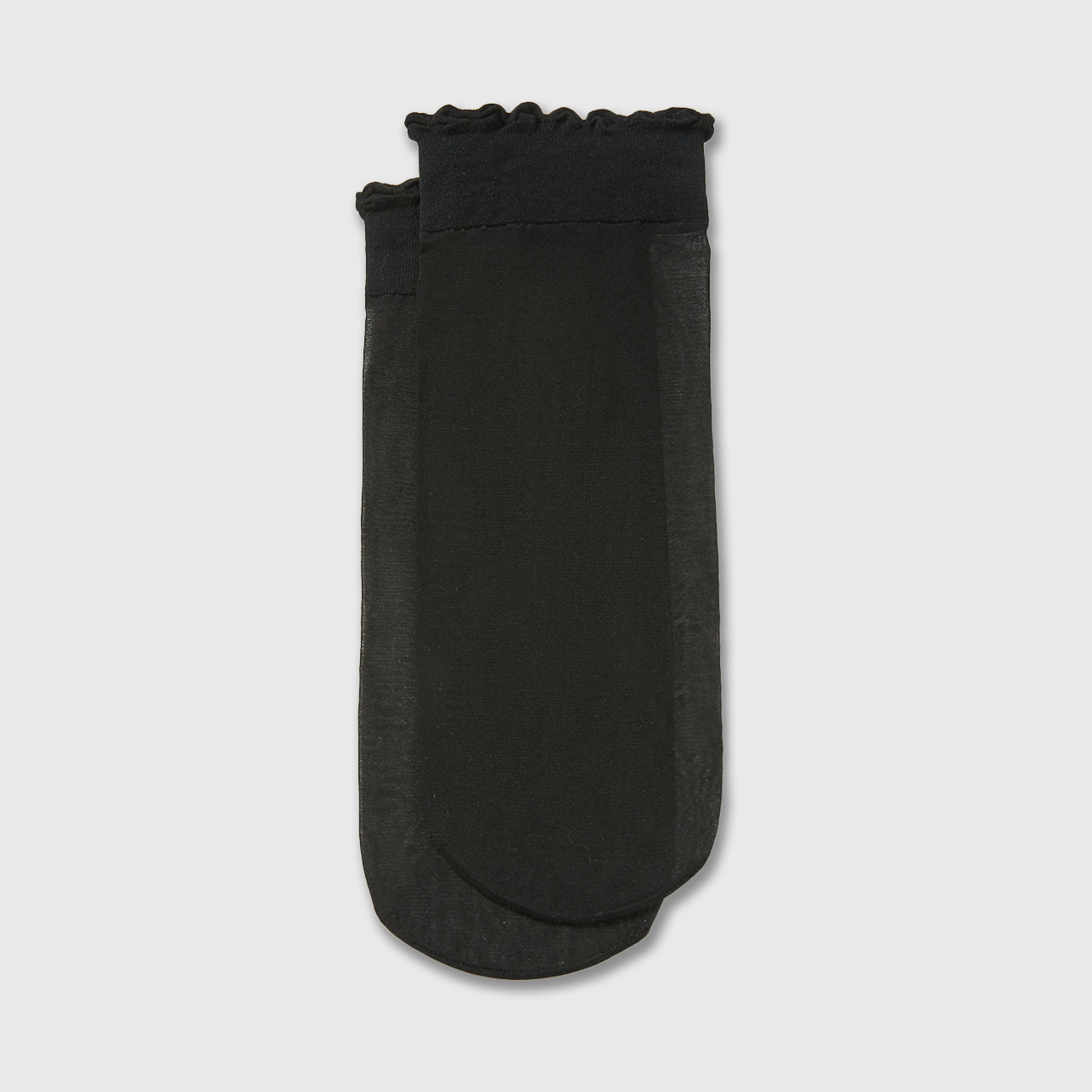

Носки O'STIN LN6W71-99 VK6RE8QOEP One Size Черные