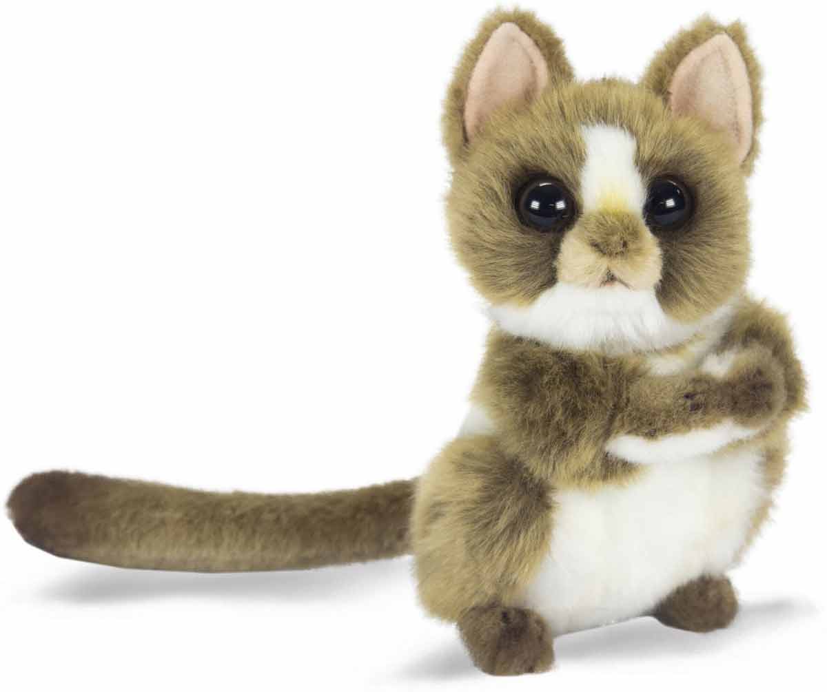 

Мягкая игрушка Hansa ТМ Ханса Долгопят с повернутой головой 15 см (4558)