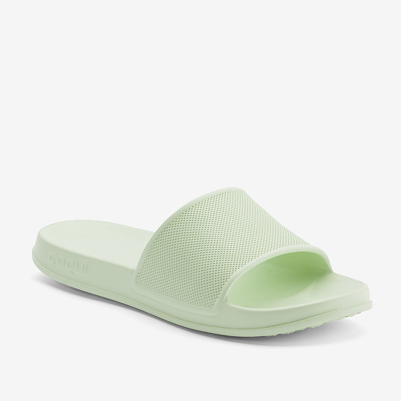 

Шлепанцы Coqui 7082 Tora 40 25,5 см Pastel lt. mint