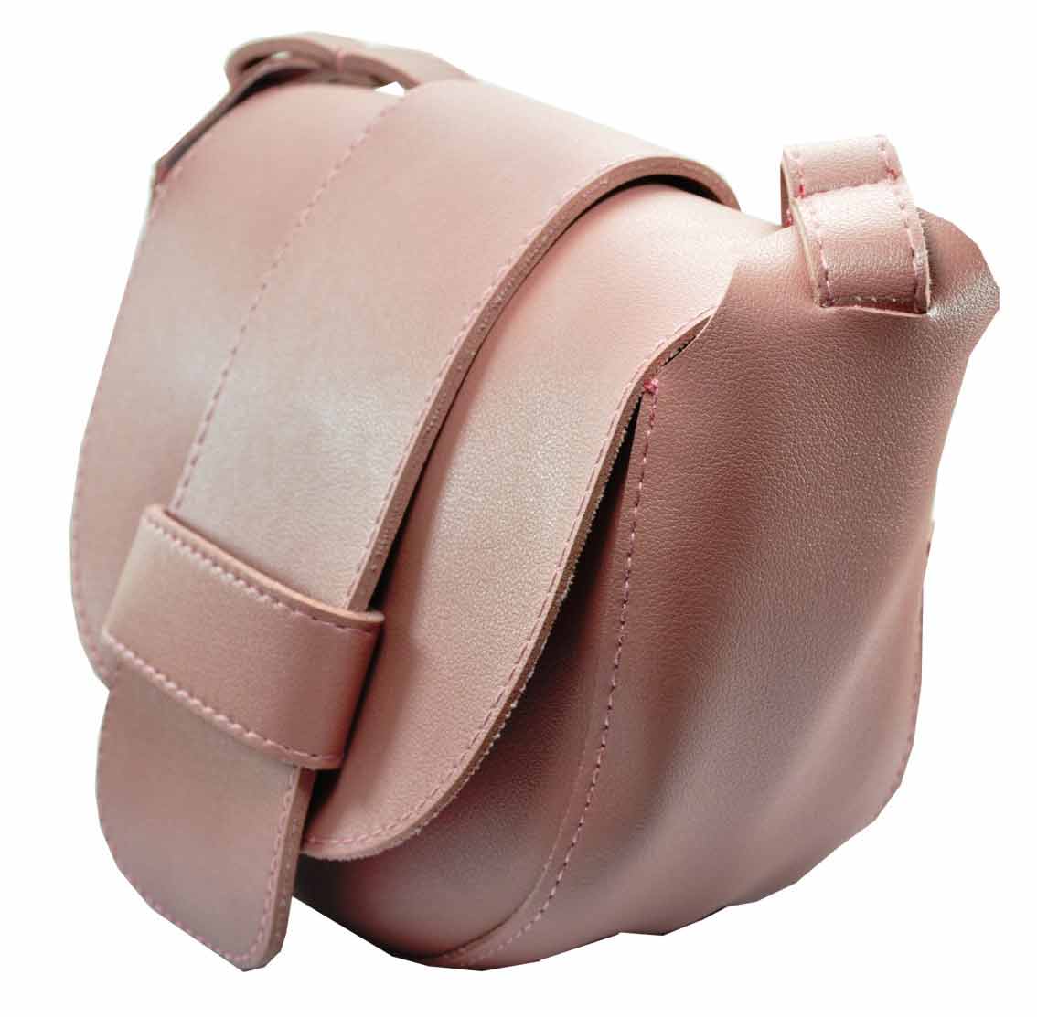 

Клатч Luvete ТМ Лювете цвет розовый 18 × 16 × 7 см (8294-5)