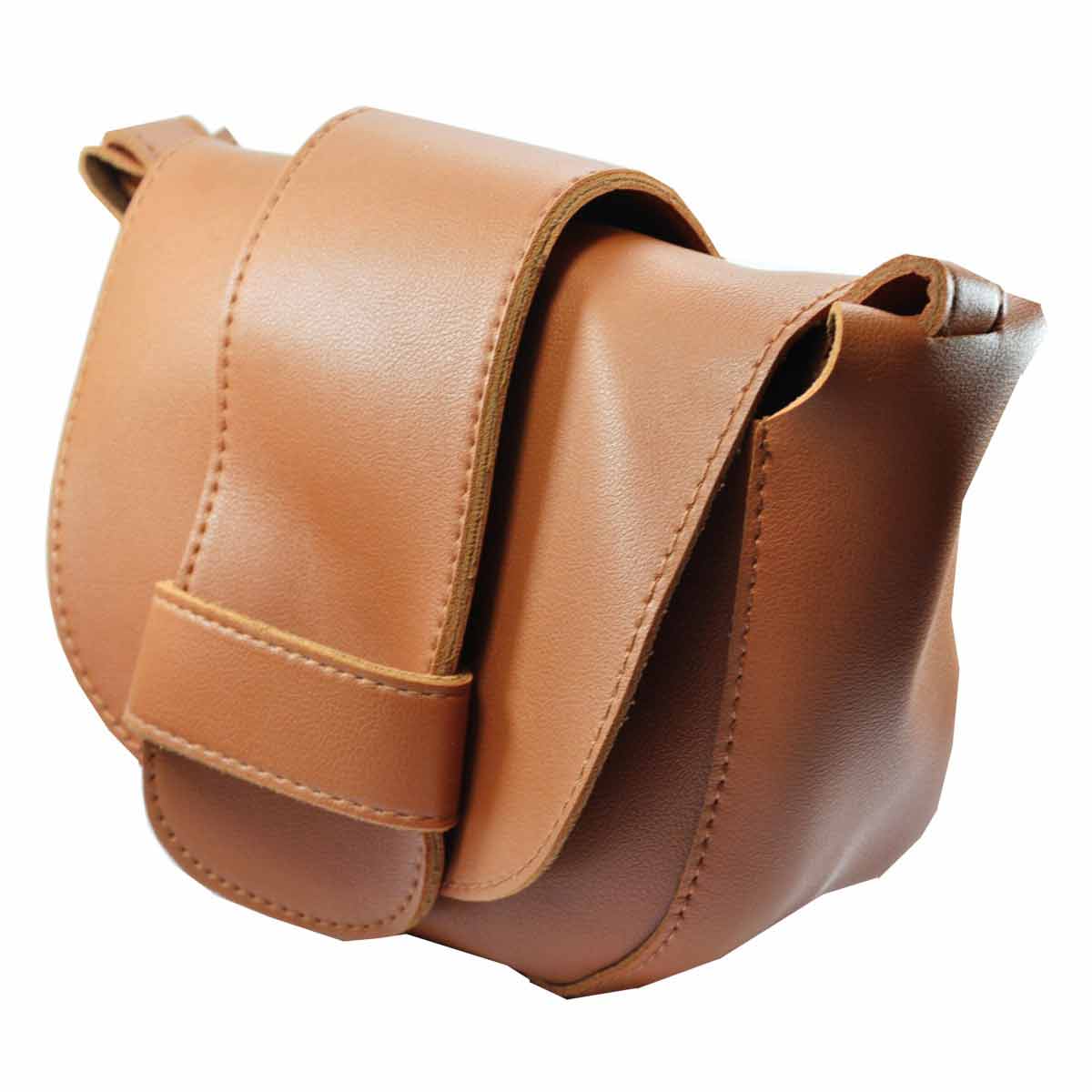 

Клатч Luvete ТМ Лювете цвет коричневый 18 × 16 × 7 см (8294-3)