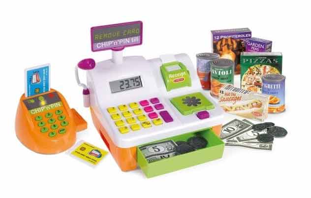 

Игровой набор Casdon ТМ Касдон Магазин Chip n Pin Till (612)
