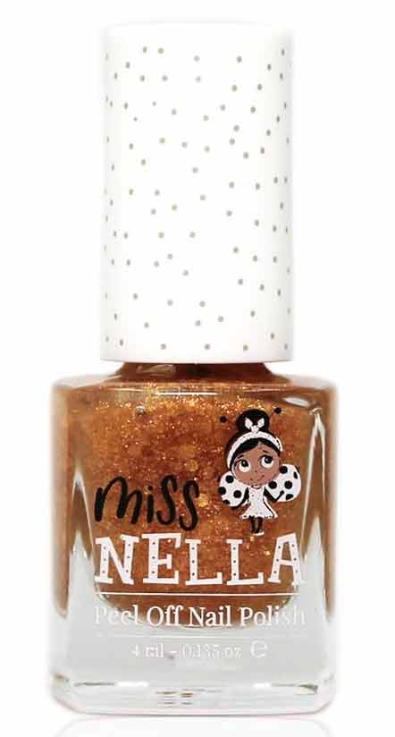 

Детский лак для ногтей Miss Nella ТМ Мисс Нелла Сезам, откройся! (MN30)
