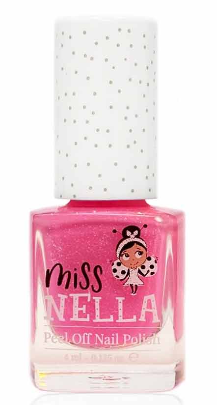 

Детский лак для ногтей Miss Nella ТМ Мисс Нелла Арбузное мороженое (MN33)