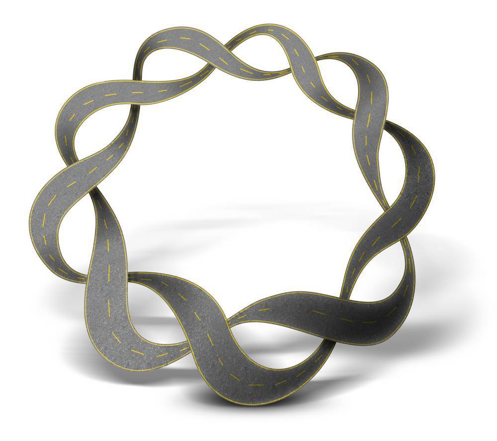 

Картина на холсте LaPrint 3D объекты 60х60 см
