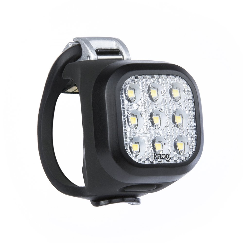 

Мигалка передняя Knog Blinder Mini Niner Front 20 Lumens Black