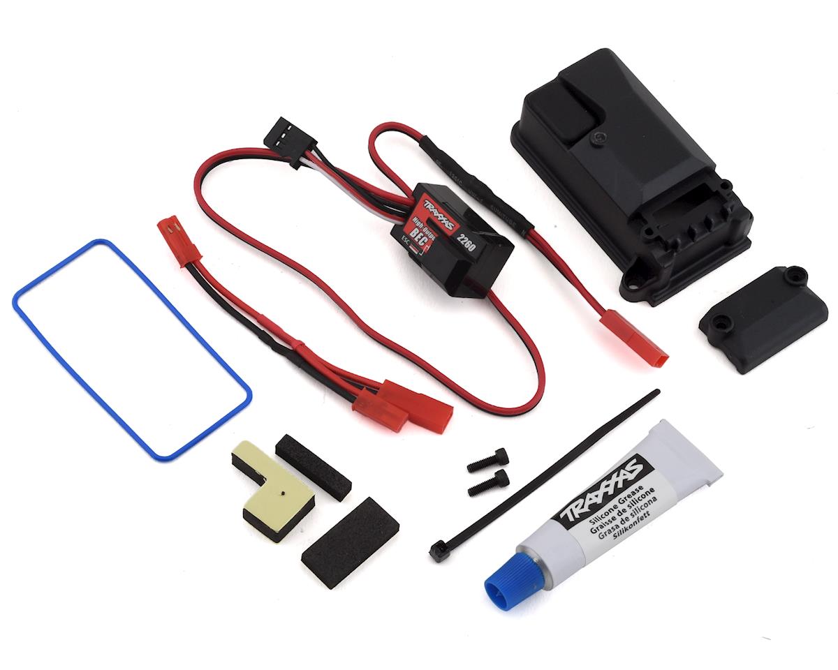 

Бортовое питание Traxxas High-Output BEC (2262)