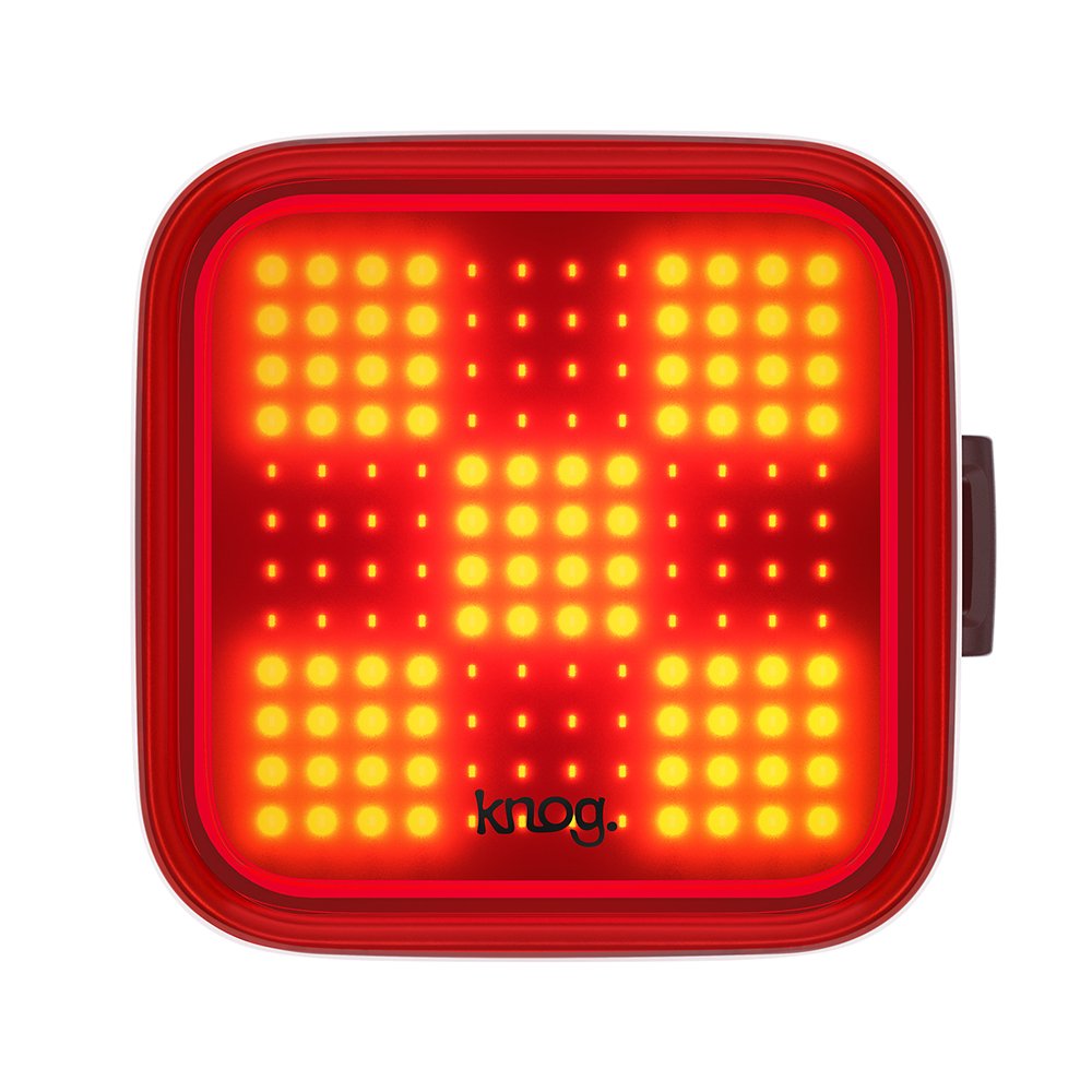 

Мигалка задняя Knog Blinder Grid COB Rear 100 Lumens