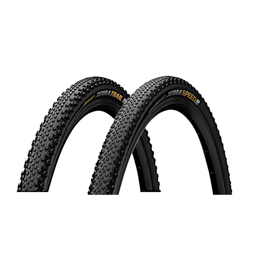 

Покрышка Continental Terra Speed ProTection 700 x 35C складная (101693)