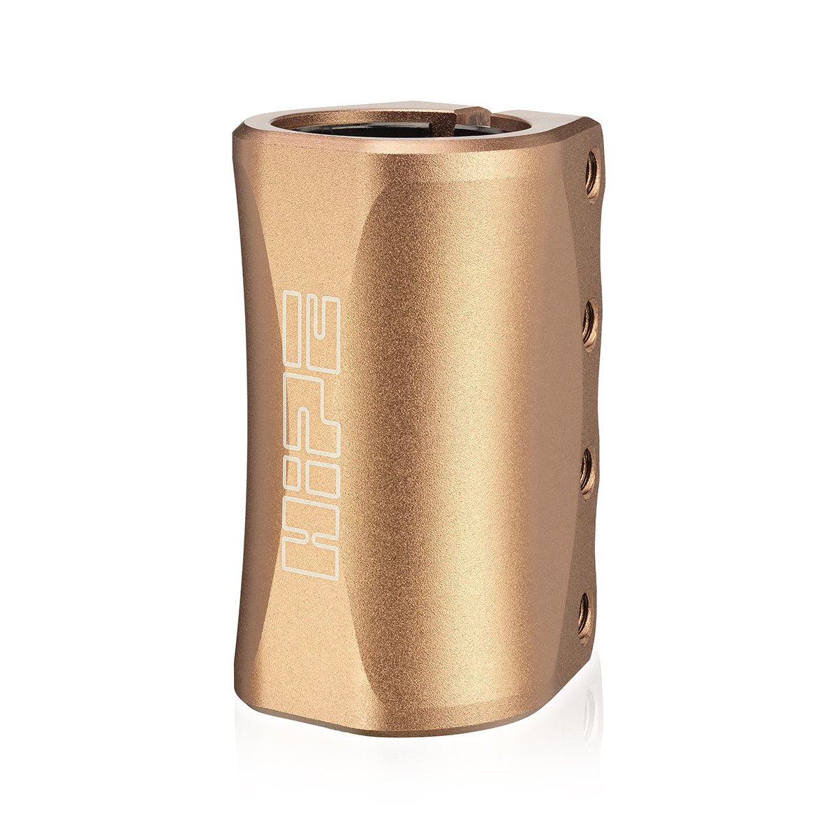 

Хомут на руль для трюкового самоката Hipe LMT71 Clamp(SCS) Neo-Bronze