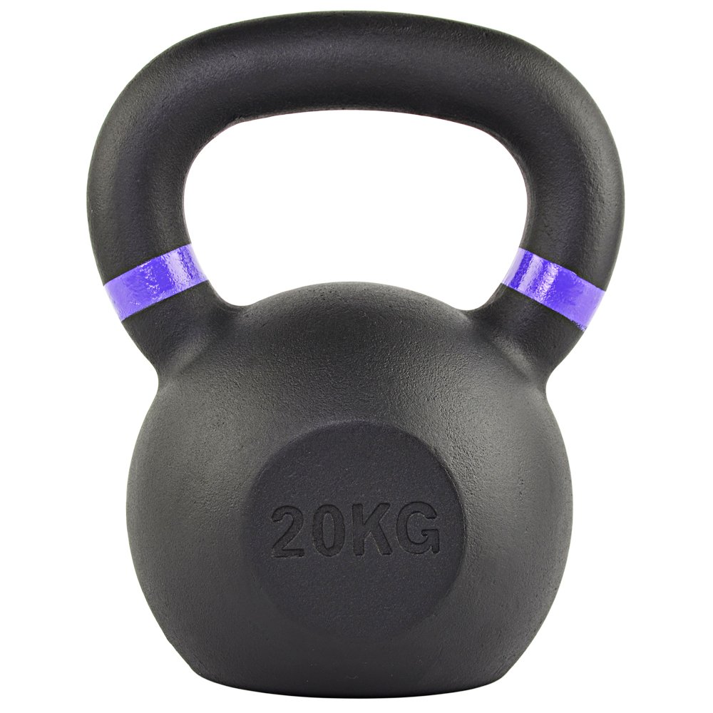 

Гиря для кроссфита Stein Premium /черная 20 кг.