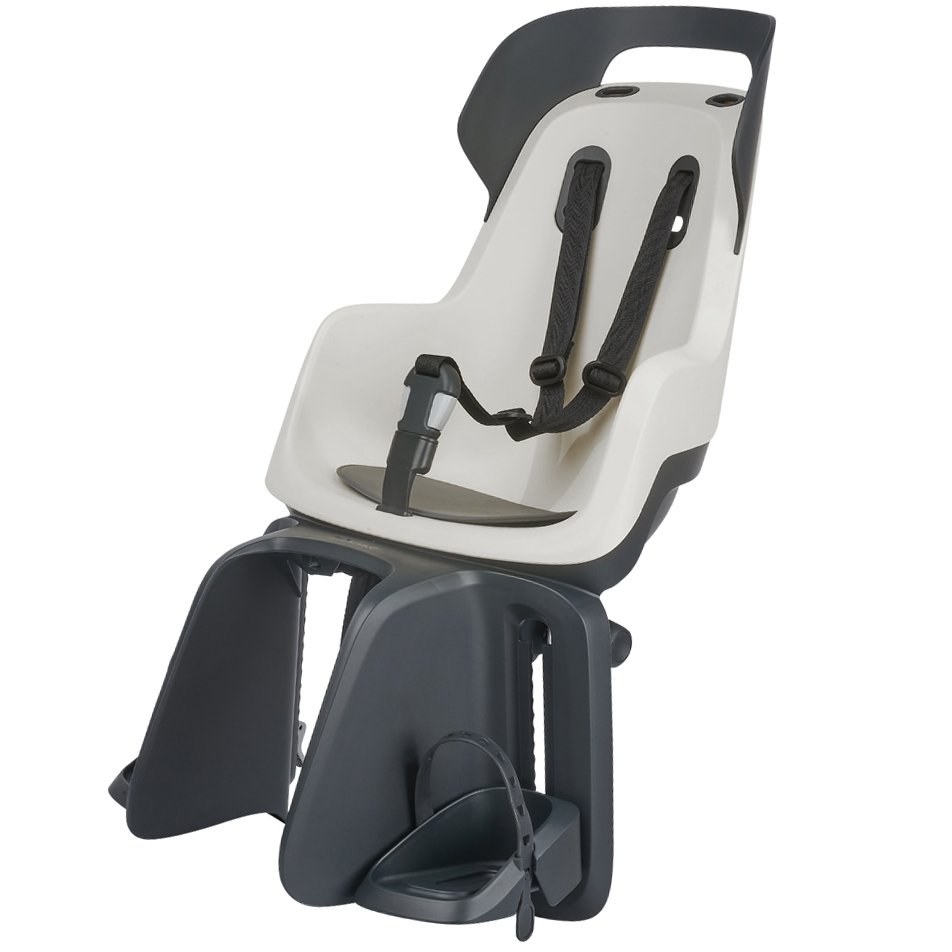 

Велокресло Bobike Maxi GO Carrier Vanilla Cup Cake (8012300002)