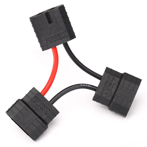 

Тройник последовательного подключения Traxxas NiMH only (3063X)