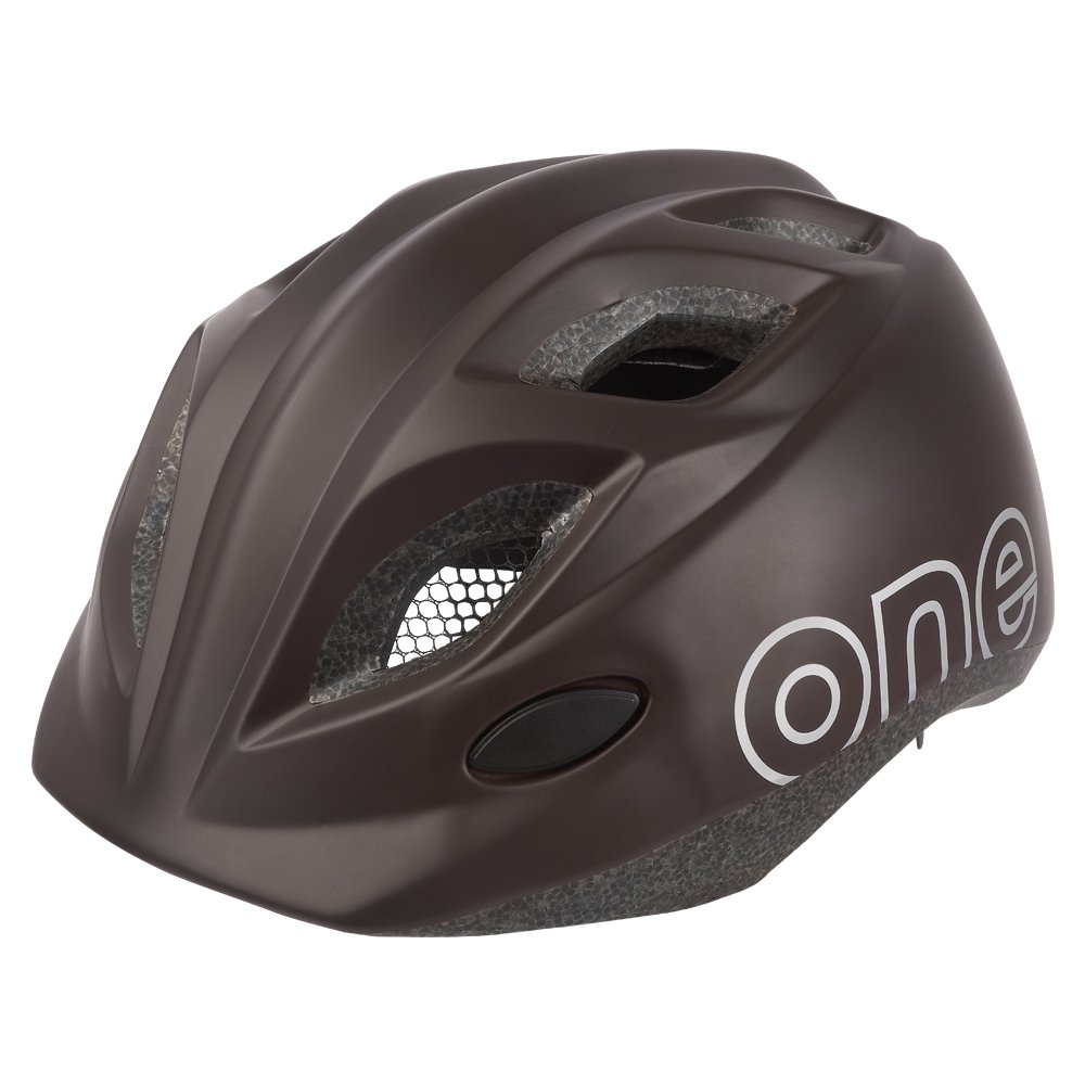 

Шлем Bobike One Plus Coffee Brown Size XS 46/53