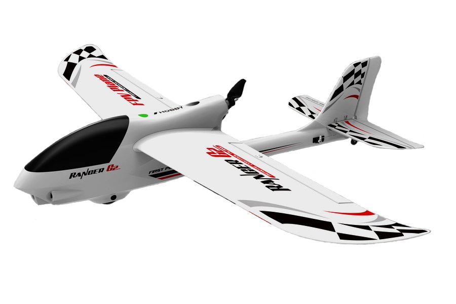 

Планер радиоуправляемый VolantexRC Ranger G2 757-6 880мм PNP (TW-757-6-PNP)