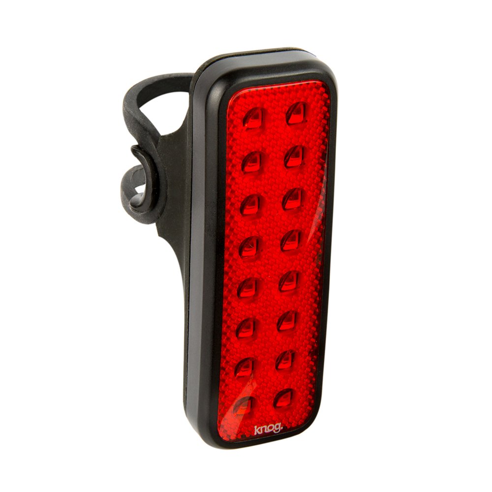 

Мигалка задняя Knog Blinder Mob V Kid Grid 44 Lumens Black (11723)