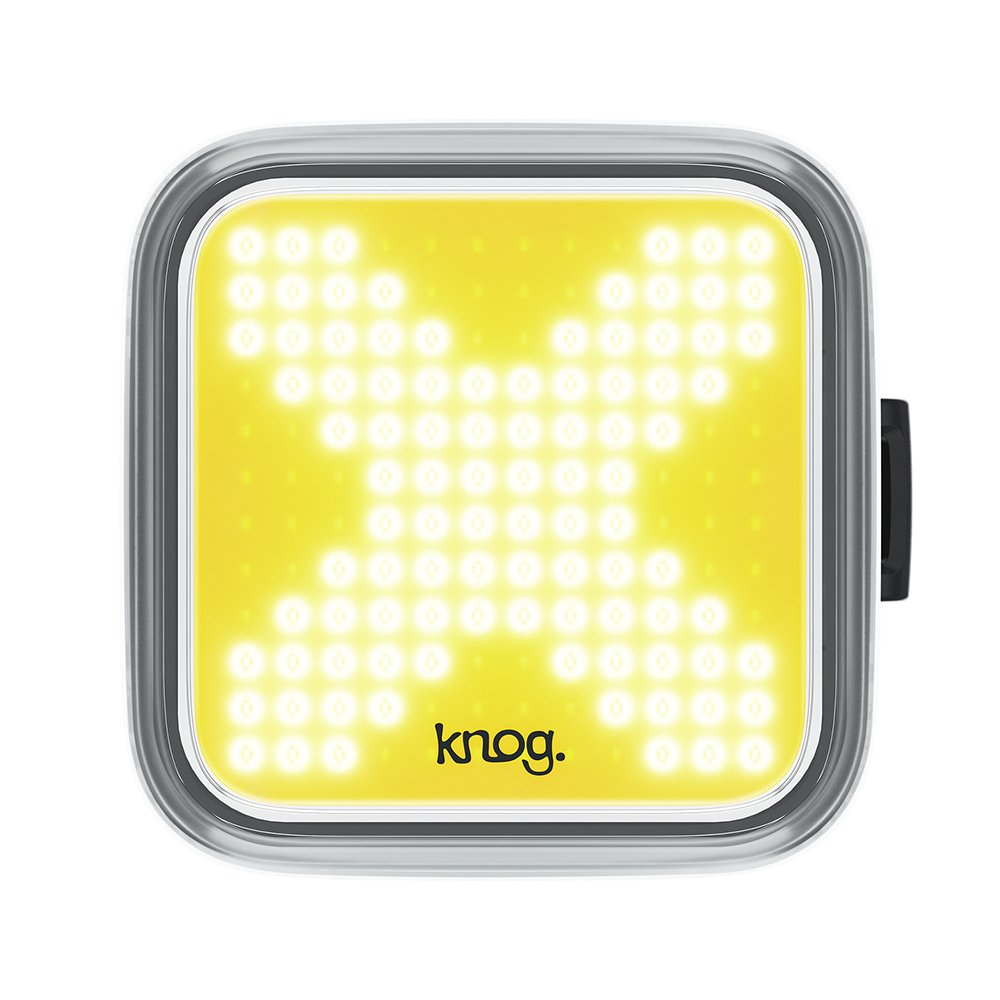 

Мигалка передняя Knog Blinder X Front 200 Lumens (12289)