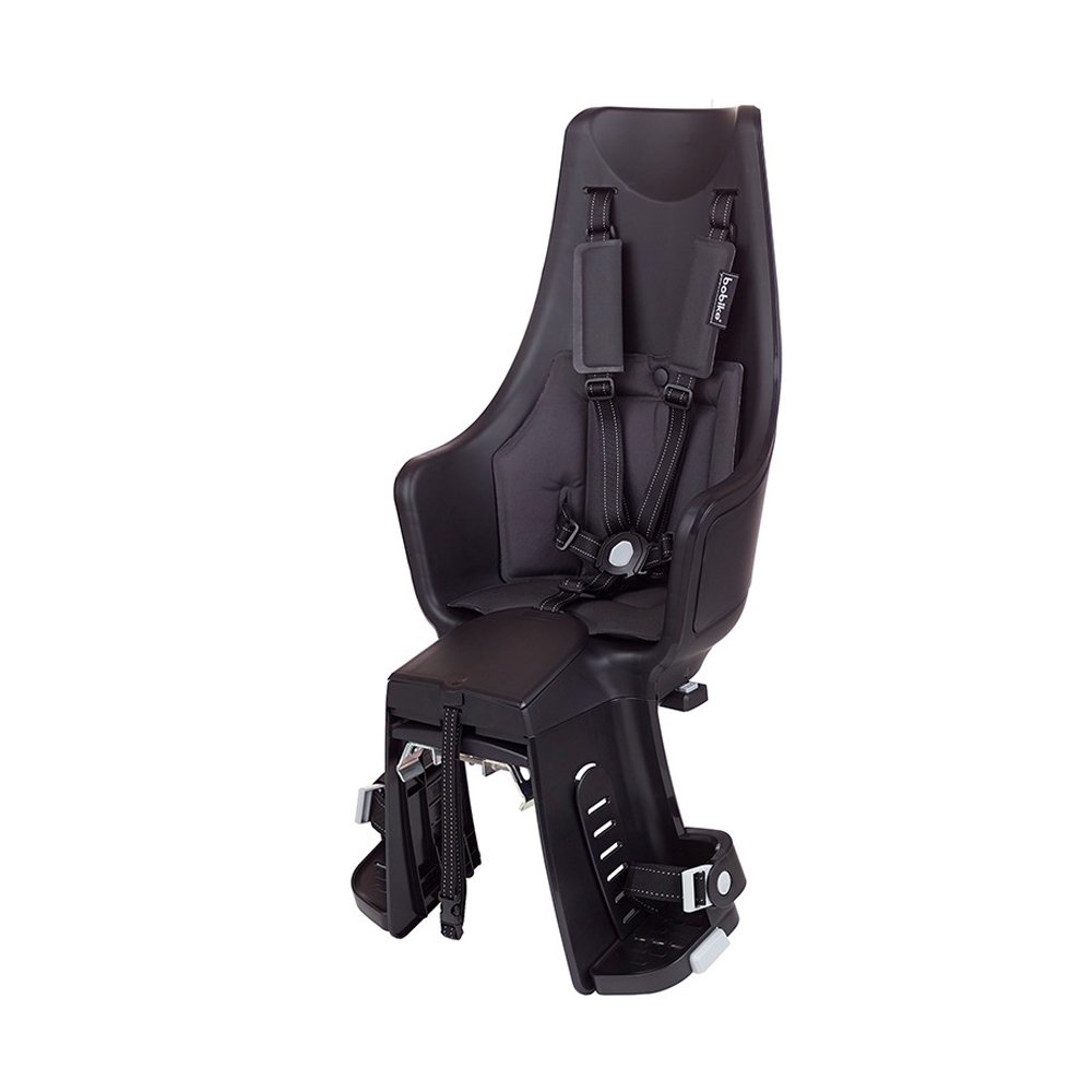 

Детское велокресло Bobike Exclusive maxi Plus Frame / Urban black