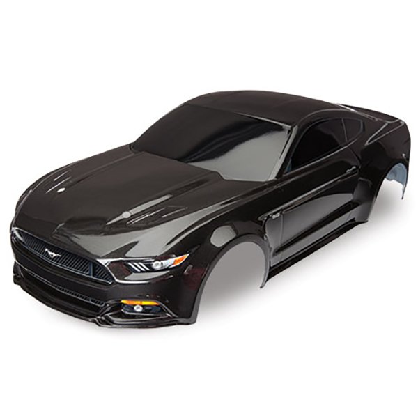 

Корпус Traxxas 4-Tec 2.0 Ford Mustang GT 1:10 (8312X)