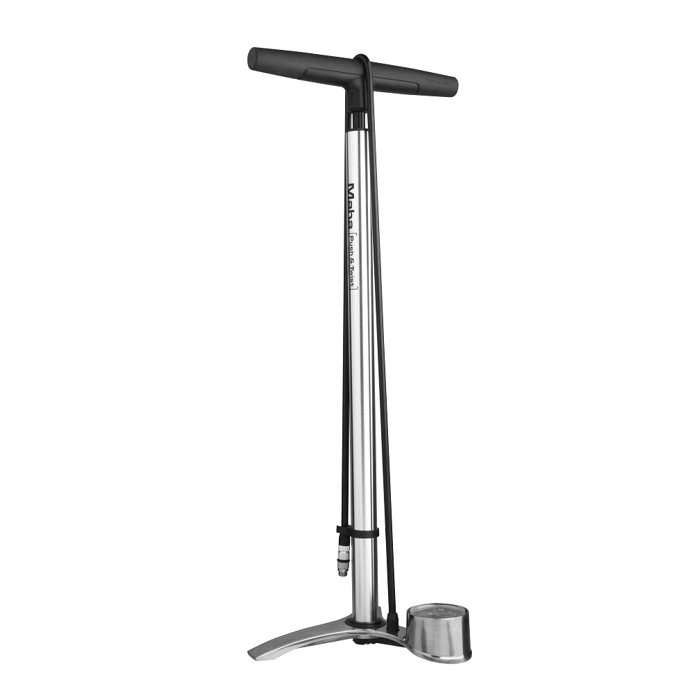 

Насос велосипедный Birzman The Pump with Helix (Threaded)