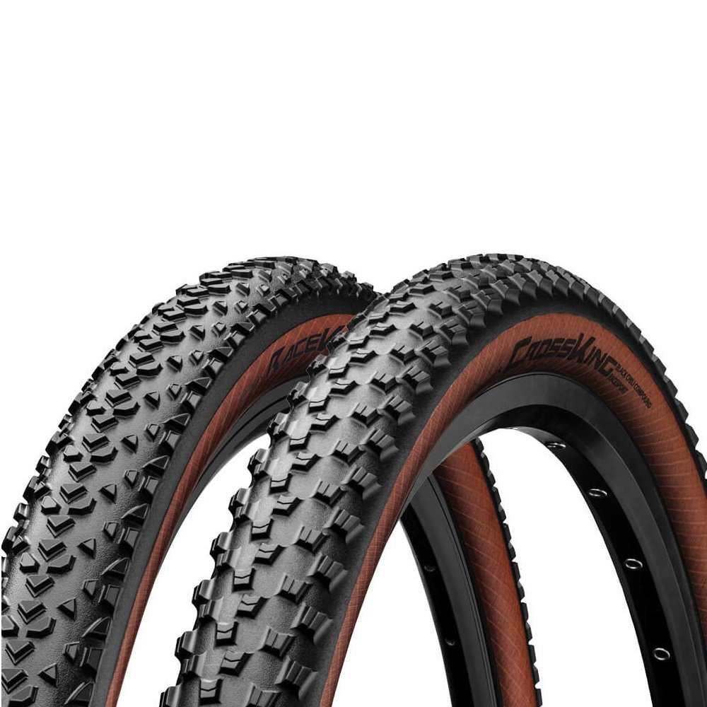 

Покрышка Continental Cross King RaceSport 27.5" 27.5 X 2.20 складная (101689)