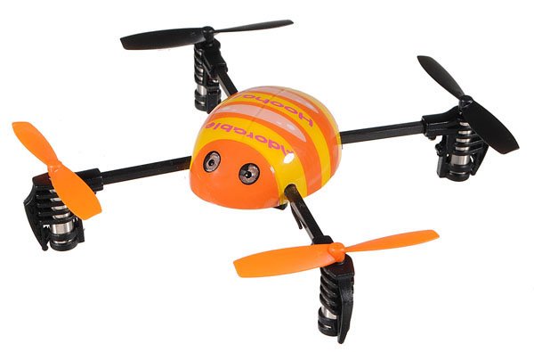 

Квадрокоптер мини Vitality Fire Fly (JJ-H36)