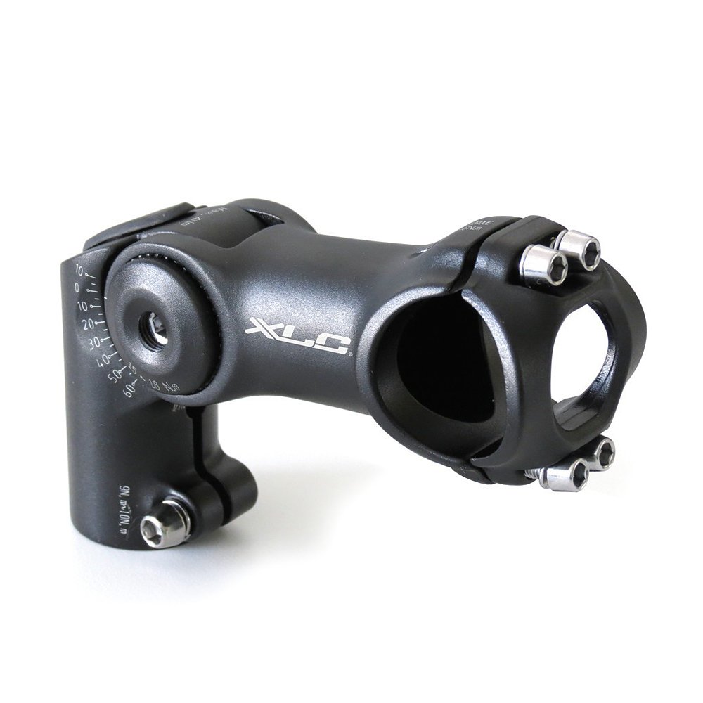 

Вынос XLC ST-T17,1 1/8",  31.8мм, 80мм, черный