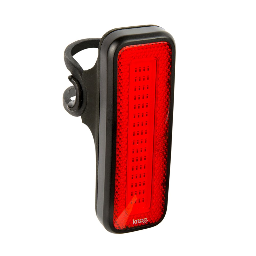 

Мигалка задняя Knog Blinder Mob V Mr Chips 44 Lumens Black (11725)