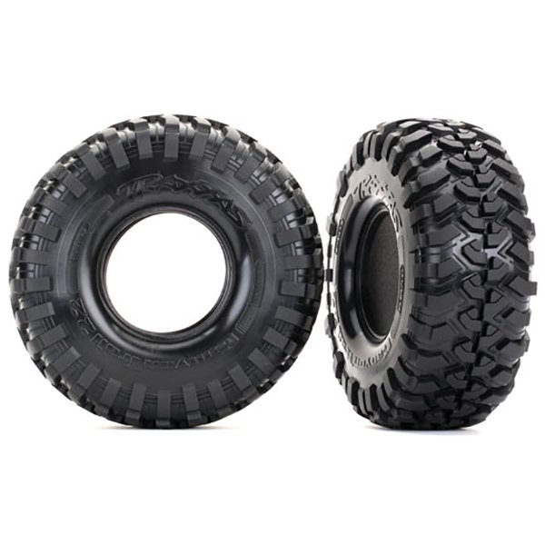 

Шины Traxxas Canyon Trail 5.3x2.2” с наполнителем 2шт (8170)
