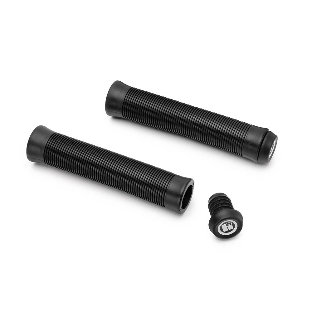 

Грипсы для трюкового самоката Hipe Grips H3 black, 140