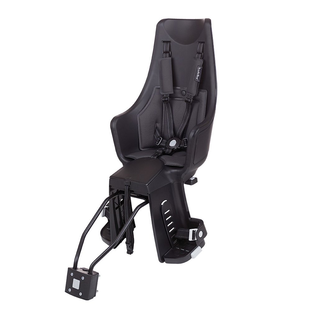 

Детское велокресло Bobike Exclusive Mini Plus / Urban black