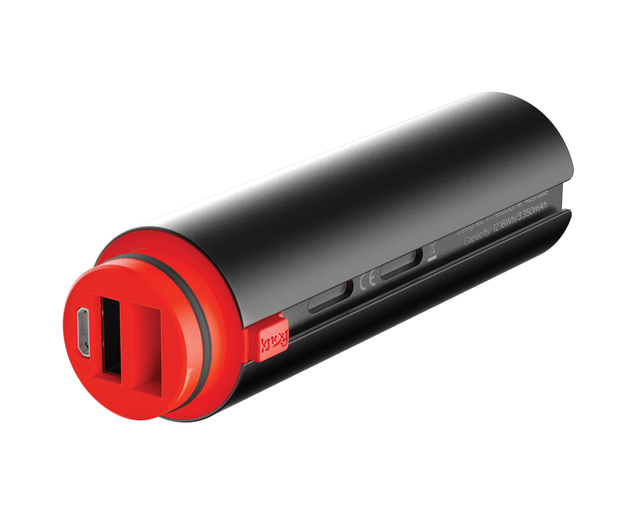

Аккумулятор для фары Knog PWR Bank Small 3350 мАч (12064)