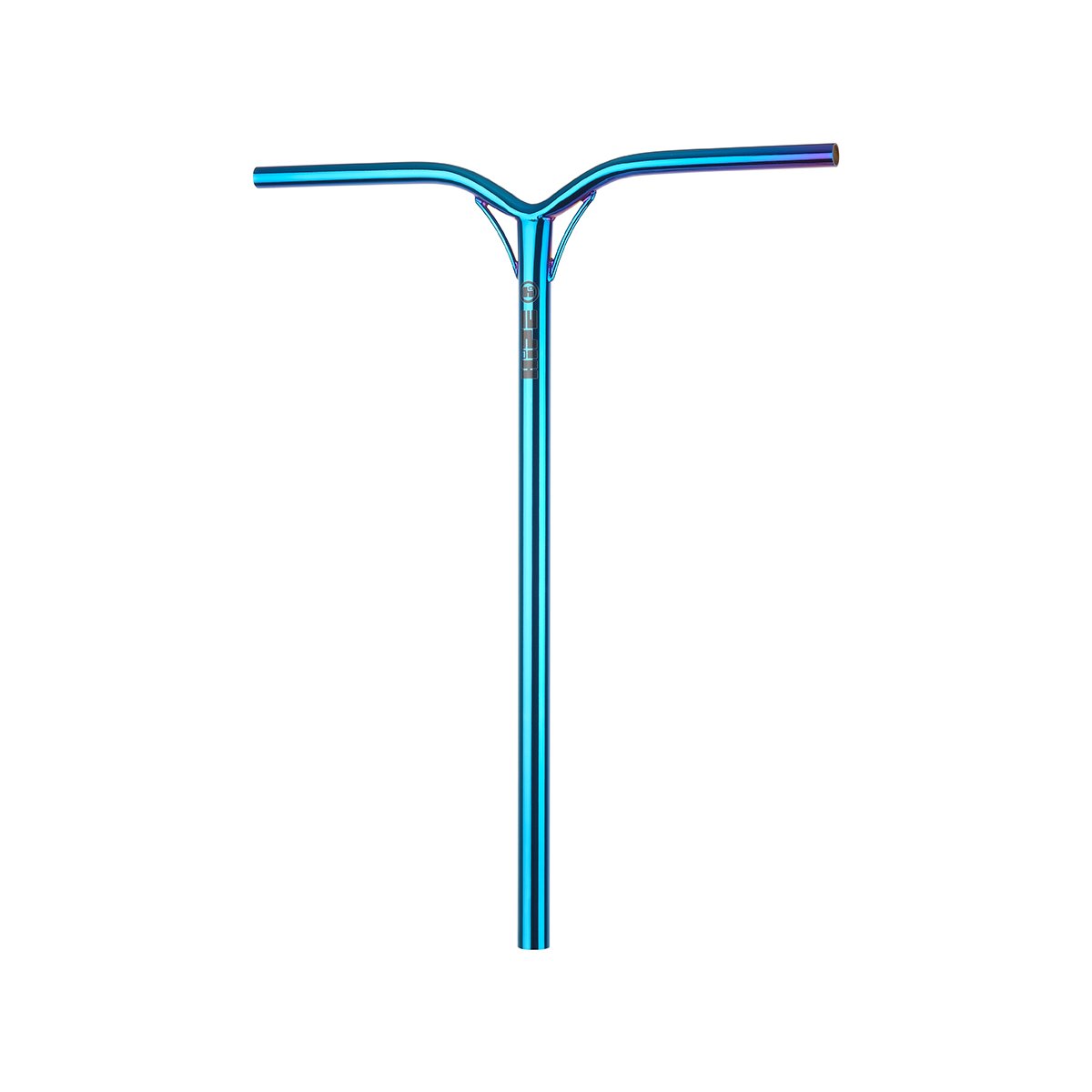 

Руль для трюкового самоката Hipe LMT70 T-Bar Standart IHC/SCS Neo-blue