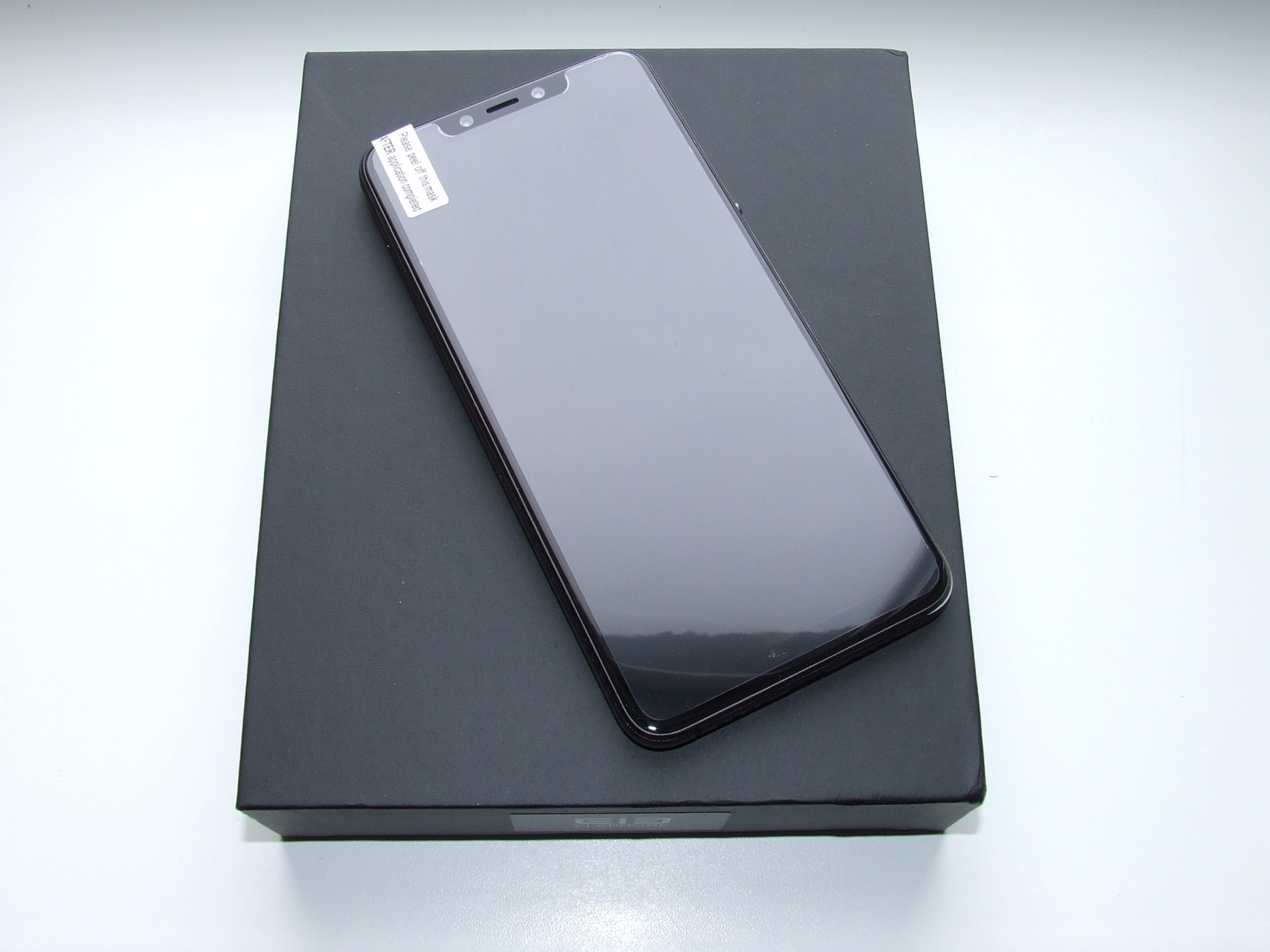 

Смартфон Elephone A5 6/128Gb Green