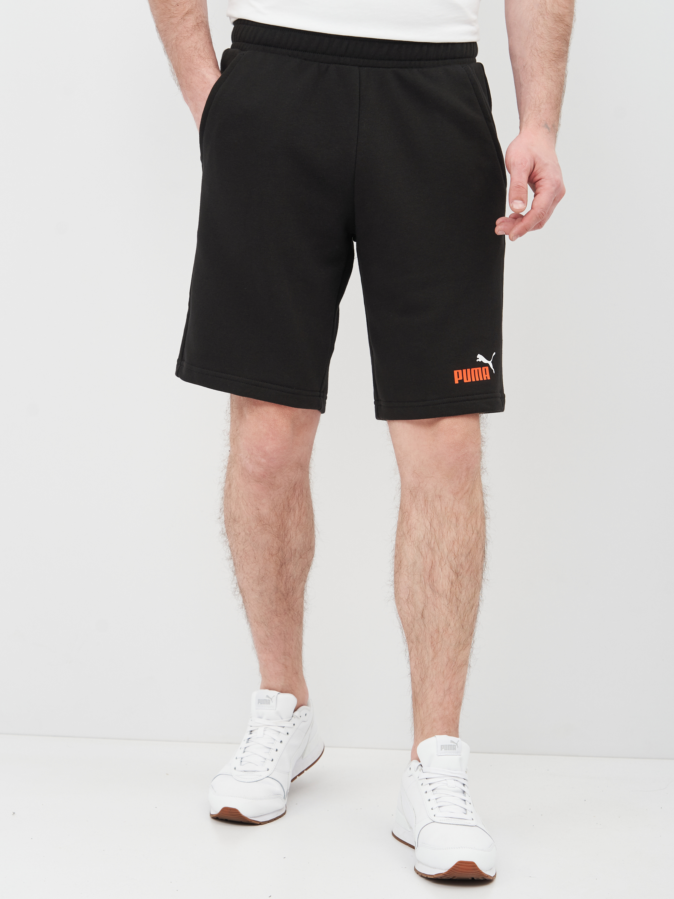 

Шорты Puma ESS+ 2 Col Shorts 58676656 S Puma Black