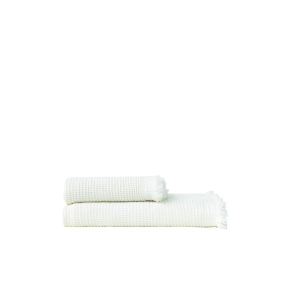 

Полотенце BULDANS Bohem 80X160 Белый